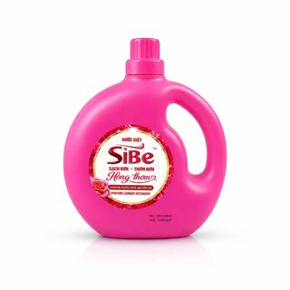 Nước giặt SiBE Hồng Thơm 5in1