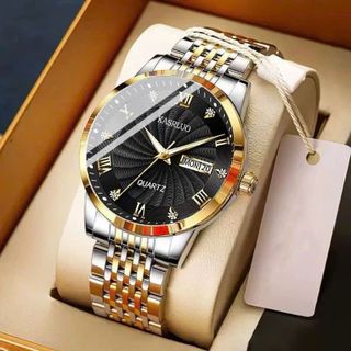 Đồng hồ nam mới đồng hồ thạch anh tự động cao cấp thời .