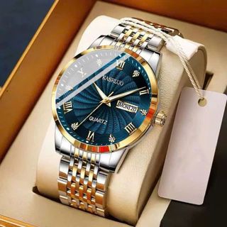 Đồng hồ nam mới đồng hồ thạch anh tự động cao cấp thời .