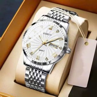 Đồng hồ nam mới đồng hồ thạch anh tự động cao cấp thời .