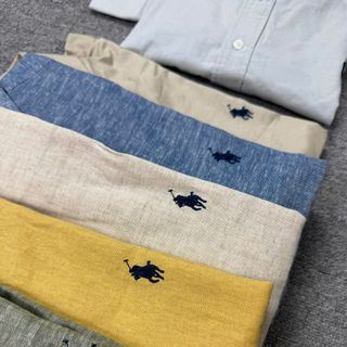 Sơ mi nam. Chất linen .