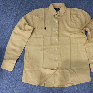 Sơ mi nam. Chất linen .