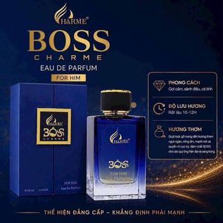 CHARME BOSS 100ML EDP