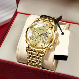 Đồng hồ công sở không cơ tự động