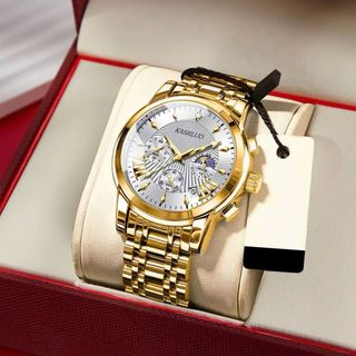 Đồng hồ công sở không cơ tự động