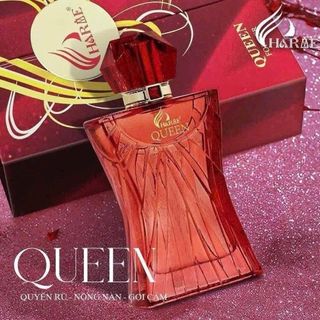 NƯỚC HOA CHARME QUEEN 100ML mới