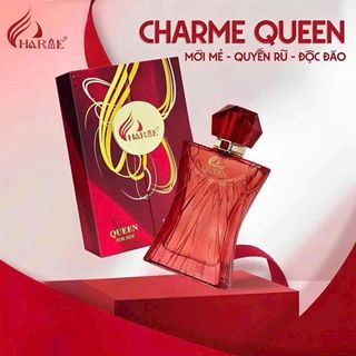 NƯỚC HOA CHARME QUEEN 100ML mới