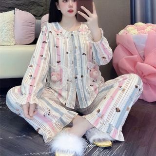 BỘ ĐŨI CELINA TÚI TIM (8762)
