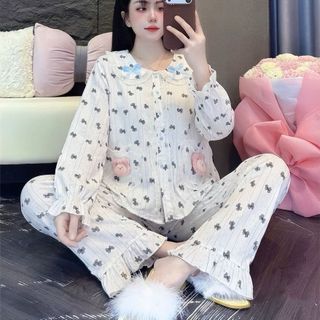 BỘ ĐŨI CELINA TÚI TIM (8762)