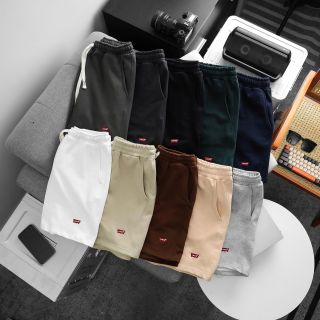 Short thun nam đang hot. Quần nỉ chân cua cotton 100% chính phẩm dày, mịn, ko xù lông.