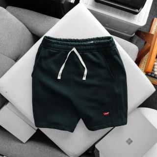 Short thun nam đang hot. Quần nỉ chân cua cotton 100% chính phẩm dày, mịn, ko xù lông.