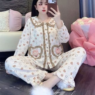BỘ ĐŨI CELINA TÚI TIM (8762)