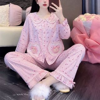 BỘ ĐŨI CELINA TÚI TIM (8762)