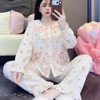 BỘ ĐŨI CELINA TÚI TIM (8762)