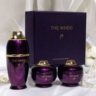 Set mini kiệt tác Hoàn Lưu Cao Hwanyu Imperial Youth3 SẢN PHẨM trẻ hóa 10 năm tuổi chống lão hóa