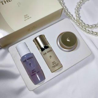 Bộ dưỡng da ngăn ngừa lão hóa chuyên sâu The Whoo Bichup Special Gift Kit 3sp