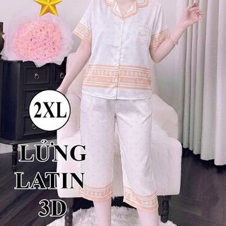 Đồ bộ Latin cao cấp