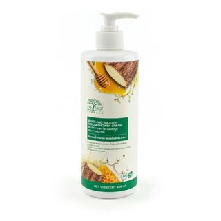 Kem tắm sáng da De Leaf Thanaka 450ml