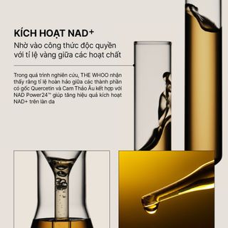 Bộ dưỡng da ngăn ngừa lão hóa chuyên sâu The Whoo Bichup Special Gift Kit 3sp