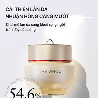 Bộ dưỡng da ngăn ngừa lão hóa chuyên sâu The Whoo Bichup Special Gift Kit 3sp