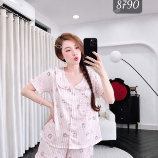 BỘ ĐÙI LATIN CELINA VIỀN BÈO THIẾT KẾ (8790)