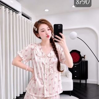 BỘ ĐÙI LATIN CELINA VIỀN BÈO THIẾT KẾ (8790)