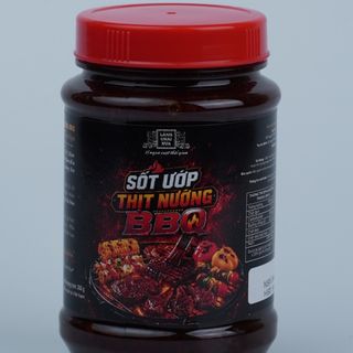 Sốt ướp thịt nướng BBQ LCX 260gr