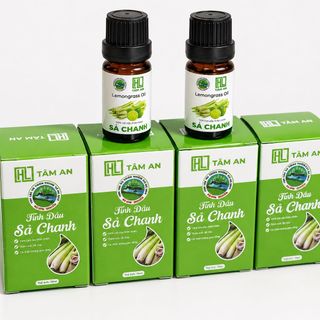 TINH DẦU CHANH SẢ TÂM AN (T100)