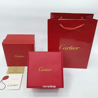 Hộp đồng hồ CARTIER fullbox