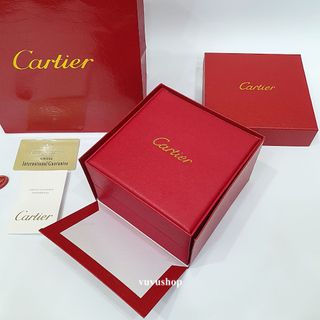 Hộp đồng hồ CARTIER fullbox