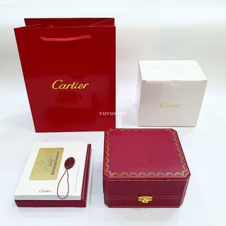 Hộp đồng hồ CARTIER fullbox