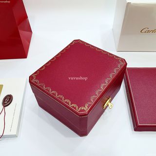 Hộp đồng hồ CARTIER fullbox