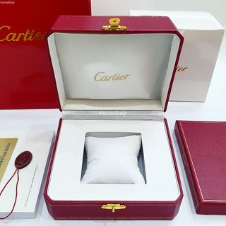 Hộp đồng hồ CARTIER fullbox