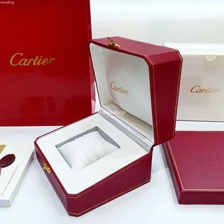 Hộp đồng hồ CARTIER fullbox