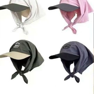 Mũ Chống Nắng lưới trai Jennie UPF50+