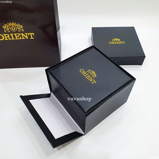 Hộp đồng hồ ORIENT kèm túi xách