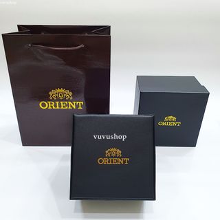 Hộp đồng hồ ORIENT kèm túi xách