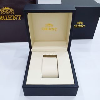 Hộp đồng hồ ORIENT kèm túi xách