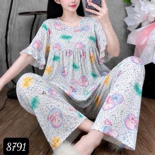 BỘ TOLE BABYDOLL (8791)