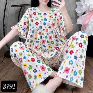BỘ TOLE BABYDOLL (8791)