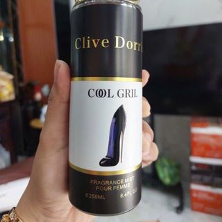 Lô 500chai body mist 250ml , thanh lý giá đẹp . Sẵn hàng HcM