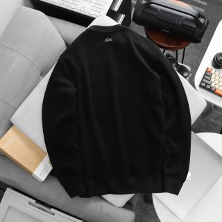 Sweater nam. Chất vải Cotton Pique chính phẩm mềm mượt.