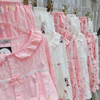 BỘ ĐŨI XỐP CELINA SIÊU ĐẸP (8789)