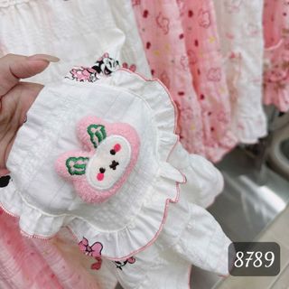 BỘ ĐŨI XỐP CELINA SIÊU ĐẸP (8789)