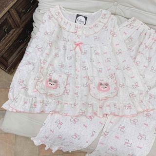BỘ ĐŨI XỐP CELINA SIÊU ĐẸP (8789)