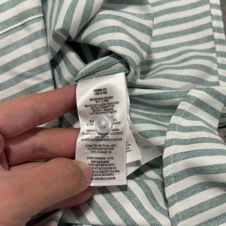 SƠ MI TAY NGẮN POLO SỌC.