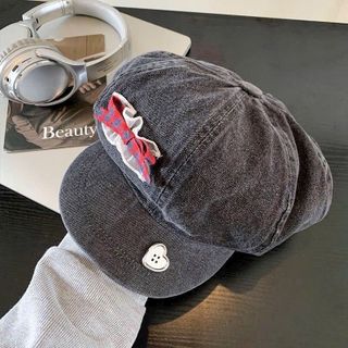 Mũ Nồi Bò Nơ Ren