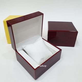 Hộp đồng hồ gỗ cao cấp