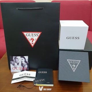 Hộp đồng hồ GUESS Fullbox