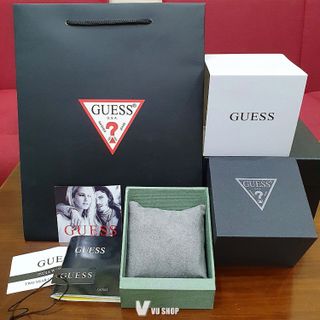 Hộp đồng hồ GUESS Fullbox